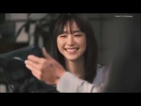 【新垣結衣】ビオリス2019AW CM Making 「いい匂いしそうです篇」