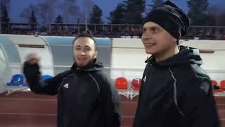 Лучшие голы Амкала за сезон