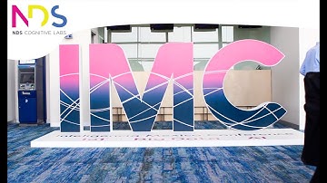 IMC 2019 | NDS Cognitive Labs