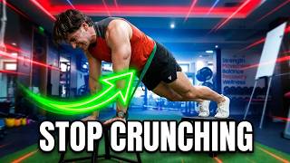 Stop Doing Planks — Train Your Core to REACT (4 Drills)