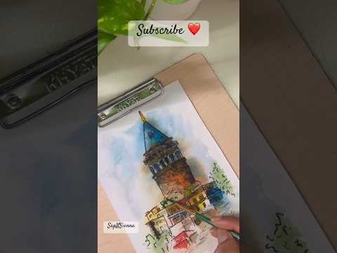 Galata Tower- Istanbul