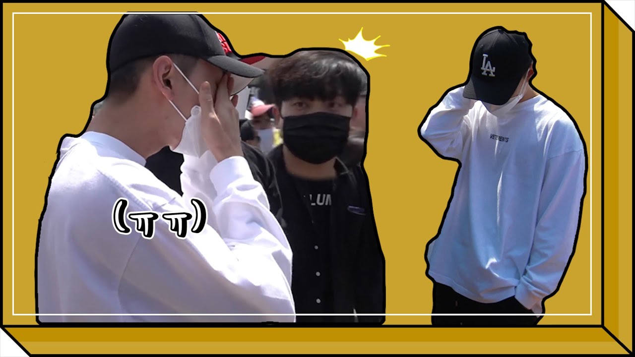 비투비 형부터 동생까지 군대 배웅하는 일훈 모음