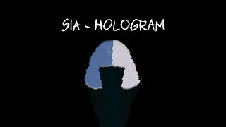 Sia - Hologram (8D Audio)