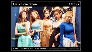 Girls' Generation-Oh!GG 'Lil' Touch' Audio React