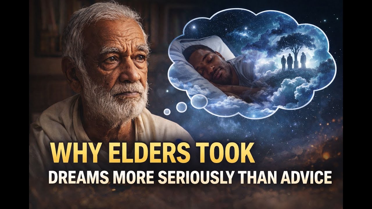 Почему старшие относились к мечтам серьезнее, чем к советам