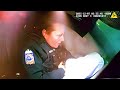 Cop Realizes She Instantly Ended Her Career