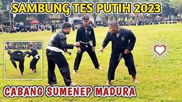 SAMBUNG TES PUTIH SERU - SISWA JUMBO vs WARGA XXL😁