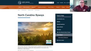 North Carolina Byways