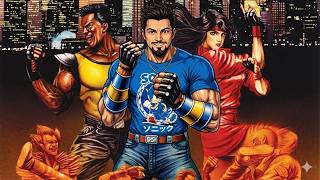 STREETS OF RAGE 1 (Bare Knuckle: Ikari no Tekken?) avec @Roerim  LET'S PLAY #1 &amp; FIN