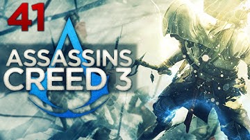 Assassins Creed 3 - Part 41 "Firing Squad!" (Let