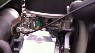 John Deere x728 surging