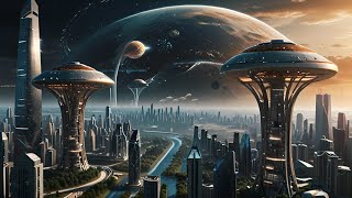 The World in 2040: A Glimpse Into the Future