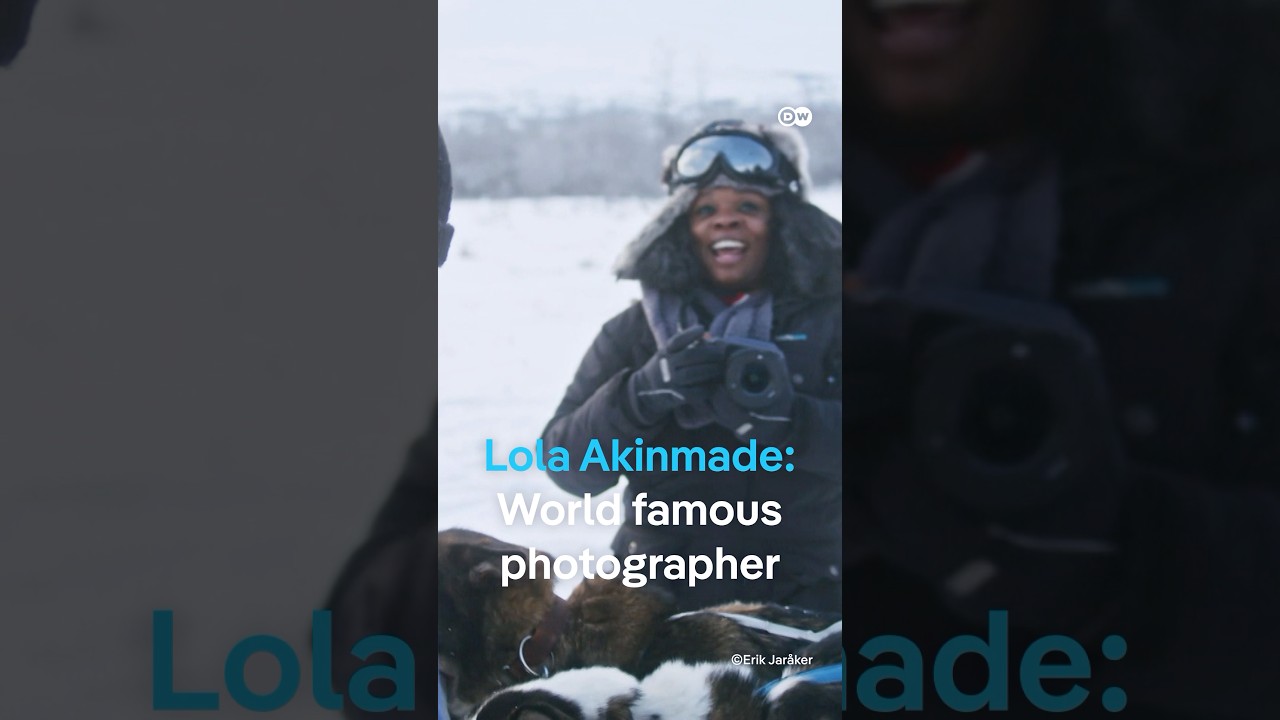 How Lola Akinmade Went from Local Talent to Global Storyteller 