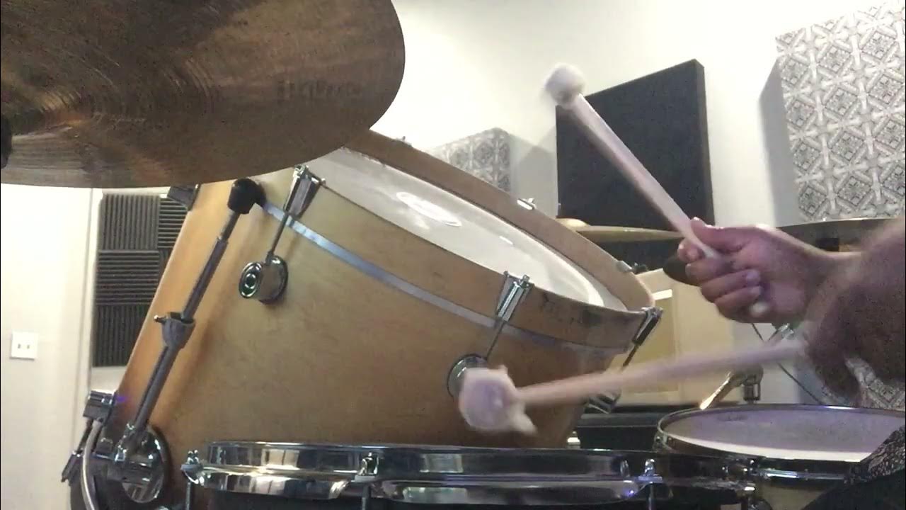 Double Drumming 14 YouTube