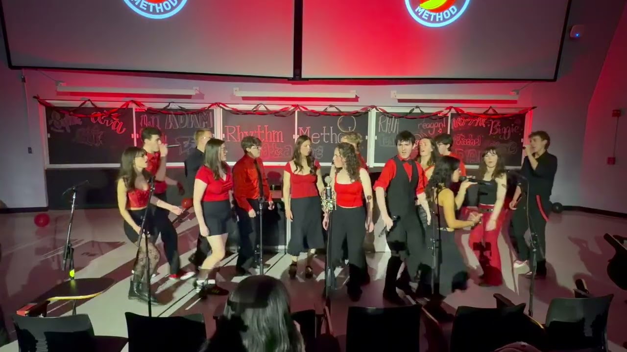 Watch Rhythm Method - The Chain (opb. Fleetwood Mac) - Spring 2026 on YouTube Watch Rhythm Method - The Chain (opb. Fleetwood Mac) - Spring 2026 on YouTube