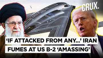 Iran ‘To Strike’ UK’s Diego Garcia ‘With Missiles, Drones’ If Trump Uses Island To Hit Tehran Nukes