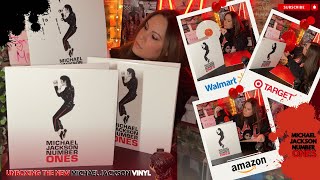 New Michael Jackson vinyl unboxing - ￼I found something weird in the Thank you