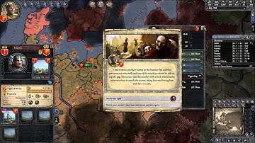 Crusader Kings 2 Charlemagne - Bohemia Multiplayer - Part 66