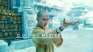 Avatar o Ultimo Mestre do Ar | A Agua Nois Ensina A - Aang