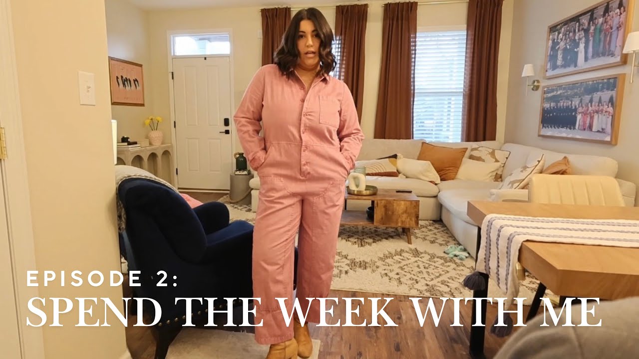 week in my life - Valentine’s Day, fam, friends, and shenanigans 💅🏼 