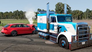 Beamng Driver - Realistic Crashes And Reckless