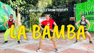 LA BAMBA - Ran feat Jota Efe ( Retro Dance ) Four Beats Crew | Zumba