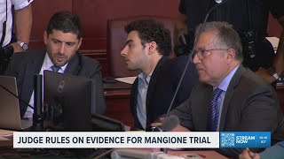 Judge rules evidence from Luigi Mangione backpack can be used at trial