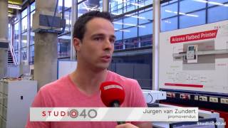 Oomen Genomineerd Als Wetenschapstalent 2016