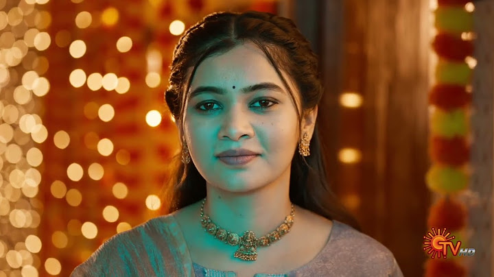 நீங்க feel பண்ணாதீங்க மகேஷ்😢 | Singappenne - Semma Scenes | 19 July 2025 | Tamil Serial | Sun TV