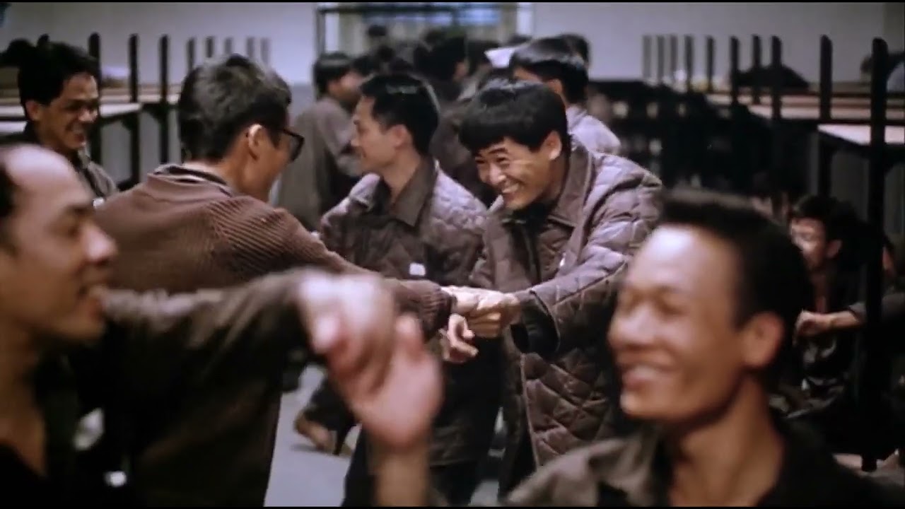 Ver Prison On Fire | 監獄風雲 |  Light Of Friendship | 友誼之光  | Maria Cordero no YouTube Ver Prison On Fire | 監獄風雲 |  Light Of Friendship | 友誼之光  | Maria Cordero no YouTube