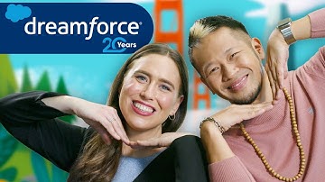 Watch Dreamforce 2022 for FREE on Salesforce+ | Register Today via Link in Description