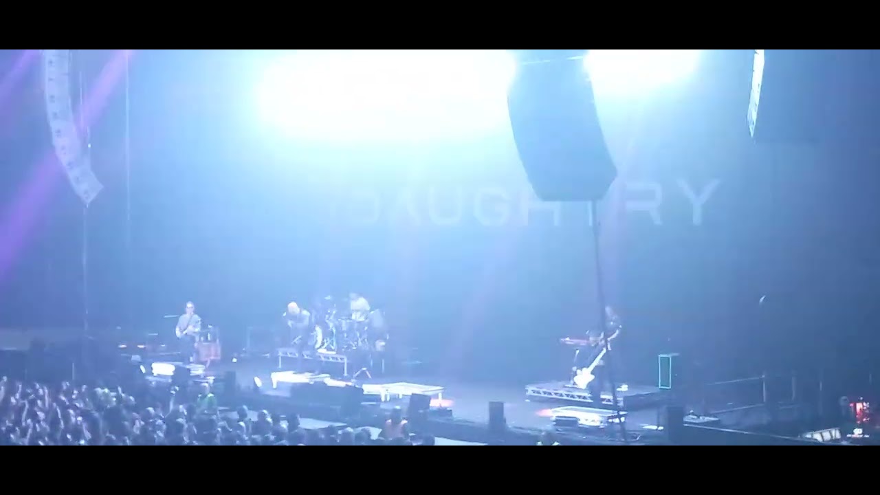 Daughtry - It's not Over-Live Campo Pequeno, Portugal 10/02/2026