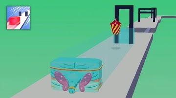 Jelly Shift All Levels Gameplay Android,IOS (Level 41-45)