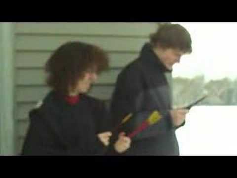 Bottle Rocket fun
