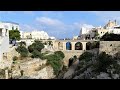 Bari - Polignano al mare - Matera, Europäische Kulturhauptstadt 2019 - Alberobello, Italien