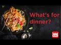 What’s for dinner? #whatsfordinner #mealprep