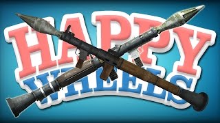 Happy Wheels: Zombies Apocalypse 6 - Part 127