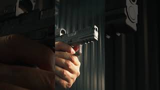 2025 Concealed Carry Handgun Of The Year Goes Tactical Mete Mc9 Prime Two - Tone