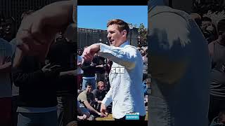 Stuart Knechtle | Has Christianity Been Weaponized? | Give Me an Answer