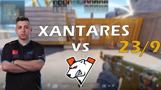 CS2 POV Demo Eternal FIre XANTARES (23/9) vs VirtusPro (de_vertigo) @ PGL CS2 Major Copenhagen 2024