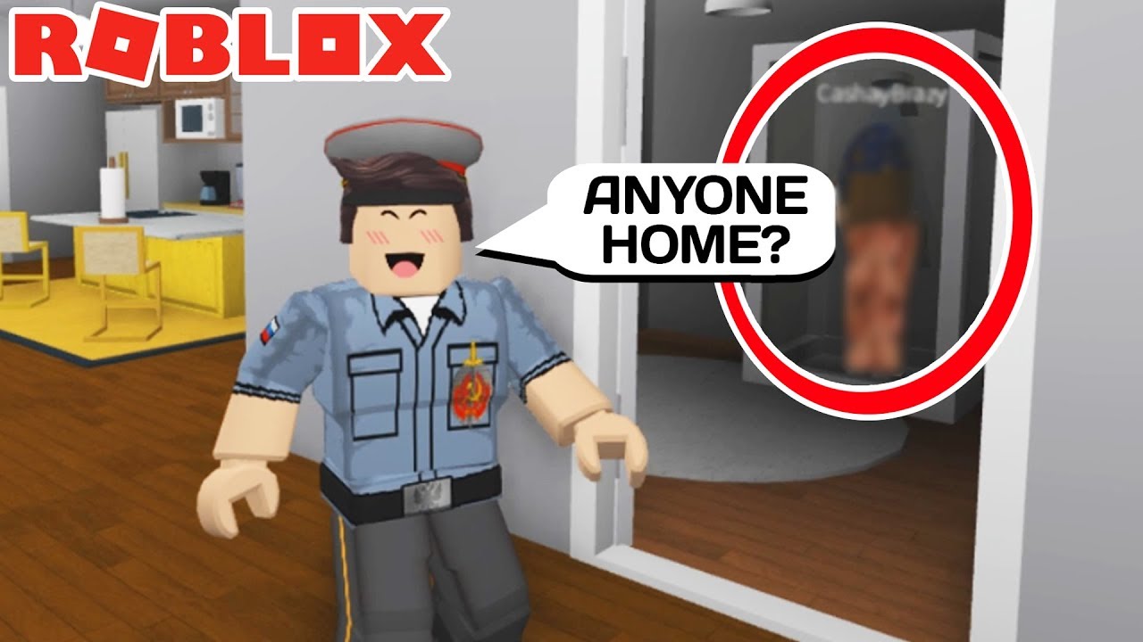 The New Police Officer Job Roblox Bloxburg - how to make robux in between roblox sales videos infinitube