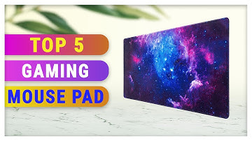 Best Gaming Mouse Pad 2021