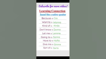 Want to sound like a native speaker 🔈 try these 🔥 #shorts #youtubeshorts #viral #trendingshorts