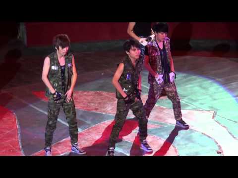 3rd Hallyu Festival MadMen Destiny