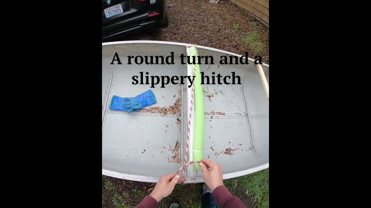 ⁣Hand-Me-Down Canoe Cart Trials - Michicraft T-17 - The Resourceful Sailor