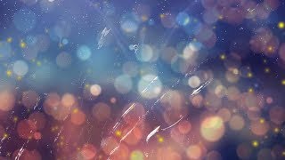 Bokeh Background | Bokeh in the Rain HD Motion Background 1080p | bokeh background video effects hd