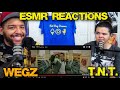 WEGZ T N T ويجز تى ان تى EGYPTIAN TRAP ESMR REACTIONS