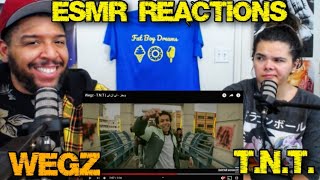 *WEGZ* "T.N.T"ويجز - تى ان تى (EGYPTIAN TRAP) {ESMR REACTIONS}