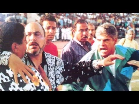 تعادل الأوليمبي والاهلي دوري 92 93 مباراة ضياع الدوري