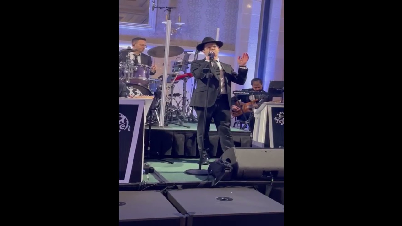 A Beautiful Wedding with Freilach Band feat. Simcha Jacoby | פריילך, שמחה יעקבי - חתונה יפה